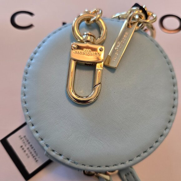 NWT Marc Jacobs Bag Charm/Coin Purse - Picture 4 of 7